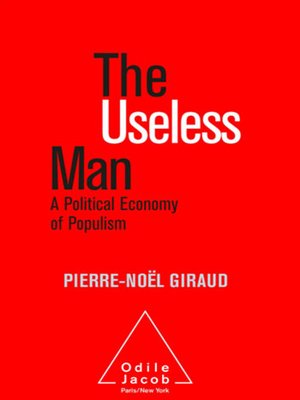 cover image of The Useless Man